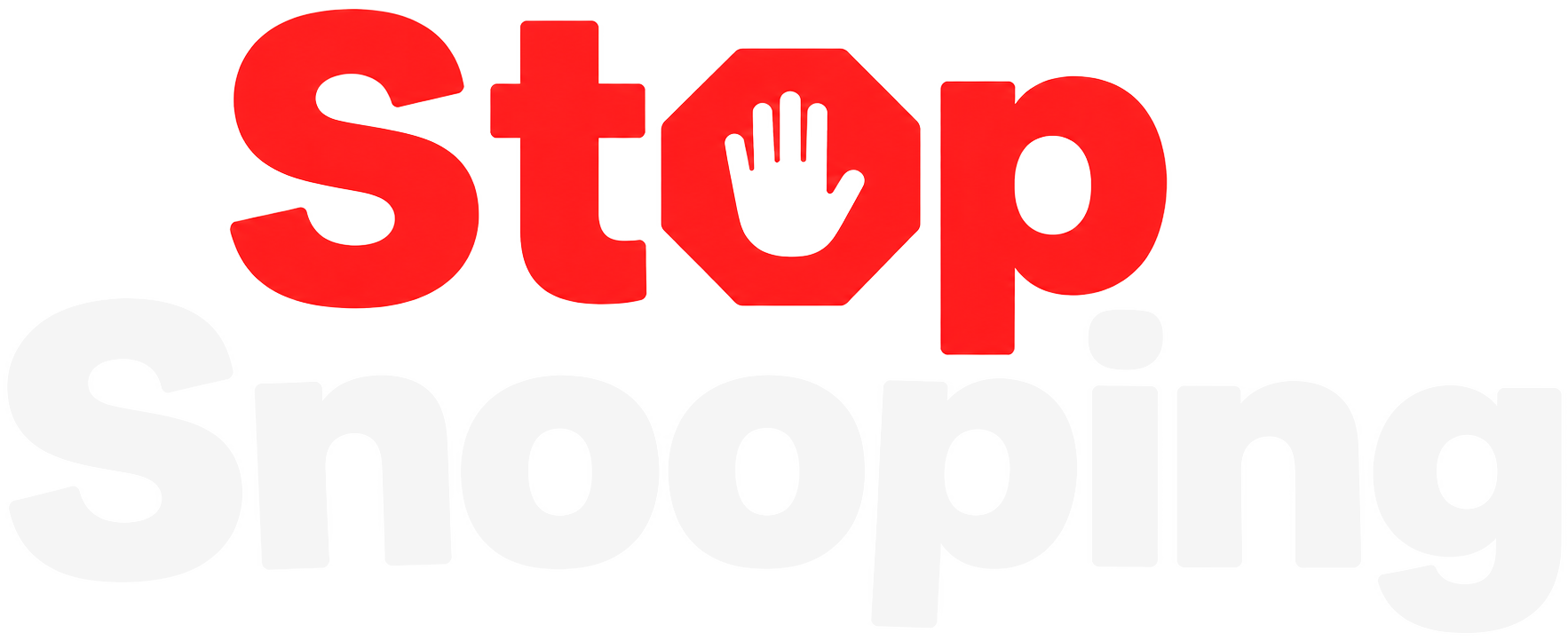 Stop Snooping
